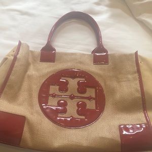 Tory Burch tote bag